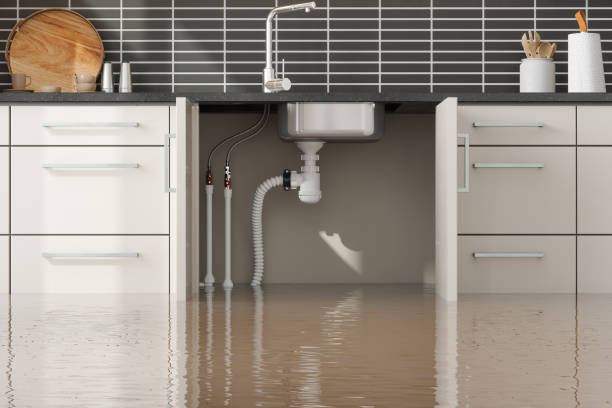 Professional Water damage restoration in KS